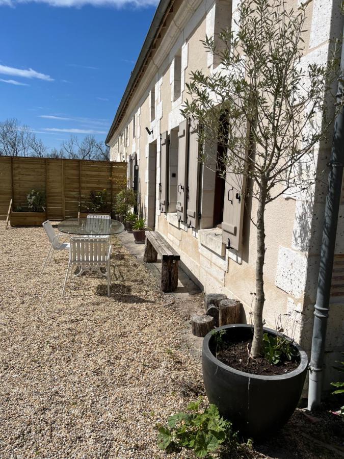 Maison Perigord Vert Piscine Et Spa La Roche-Chalais Kültér fotó