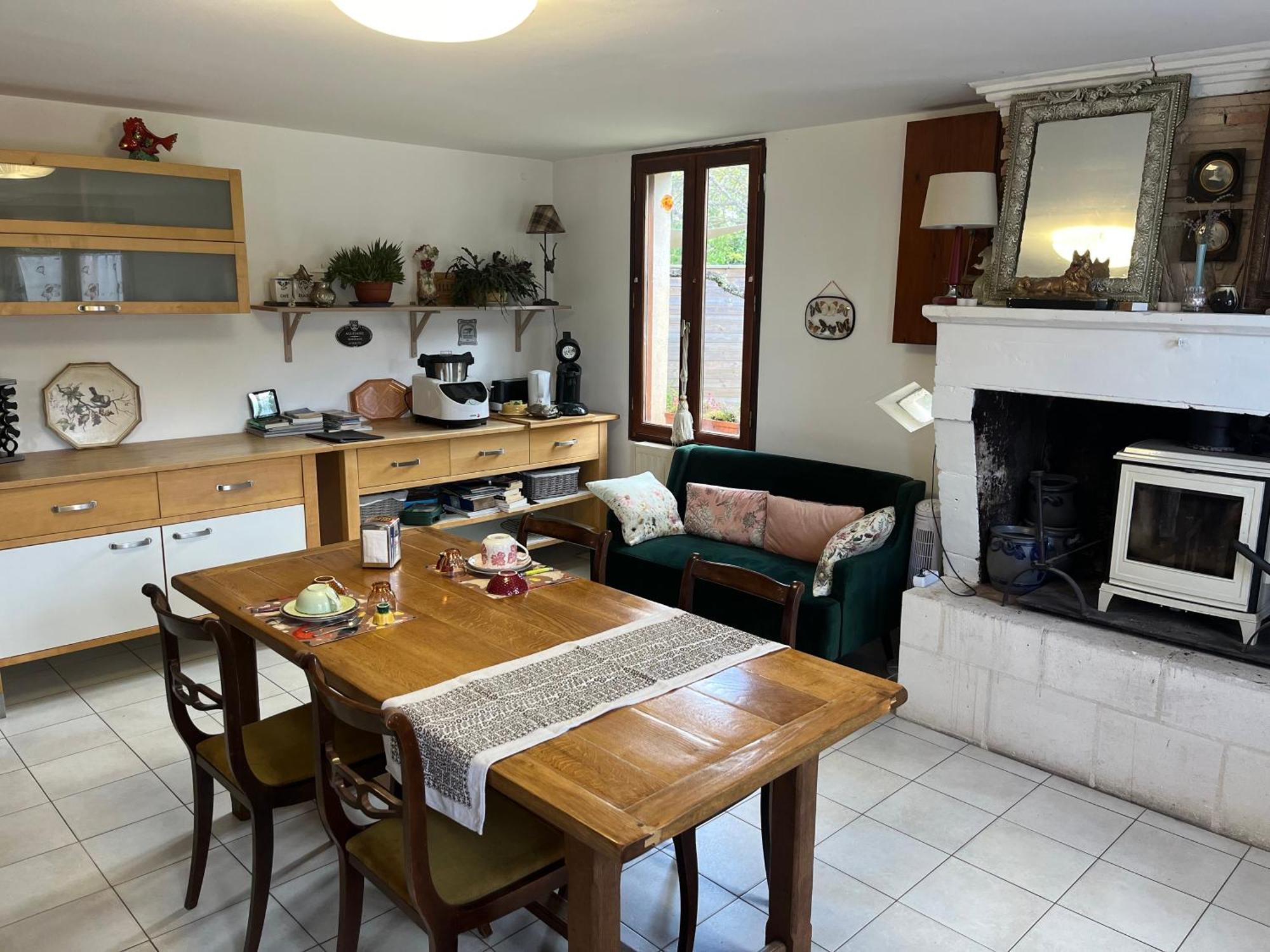 Maison Perigord Vert Piscine Et Spa La Roche-Chalais Kültér fotó
